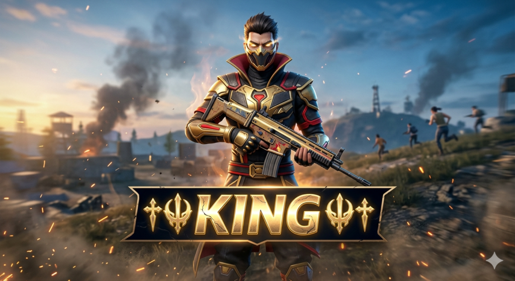 &ldquo;Pro-level Free Fire nicknames&rdquo;