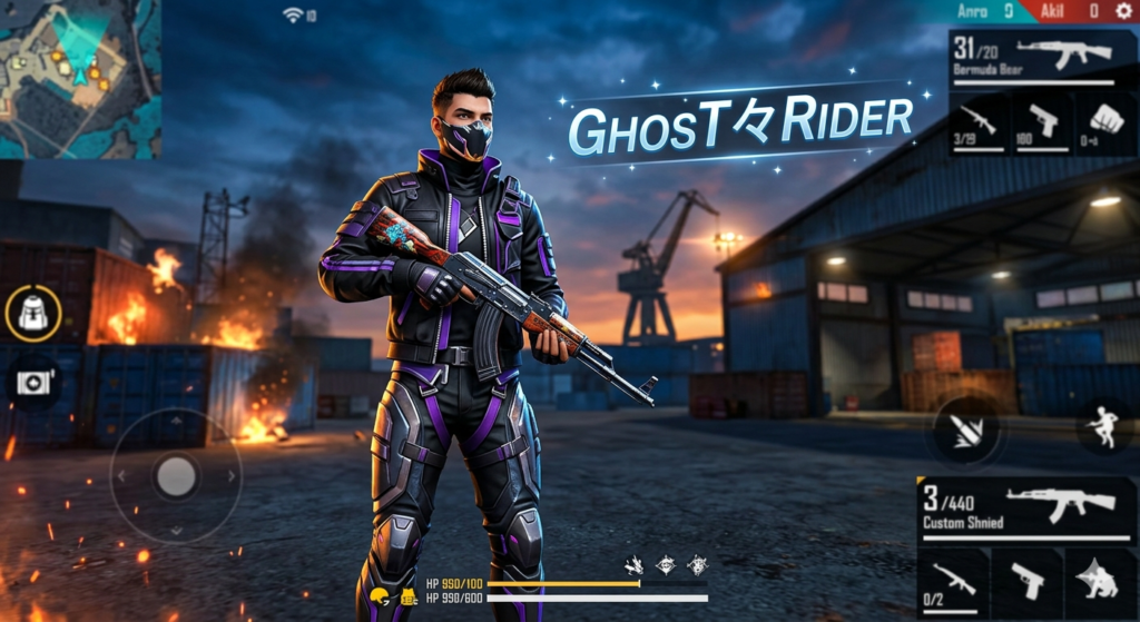 &ldquo;Cool Free Fire nicknames for girls&rdquo;