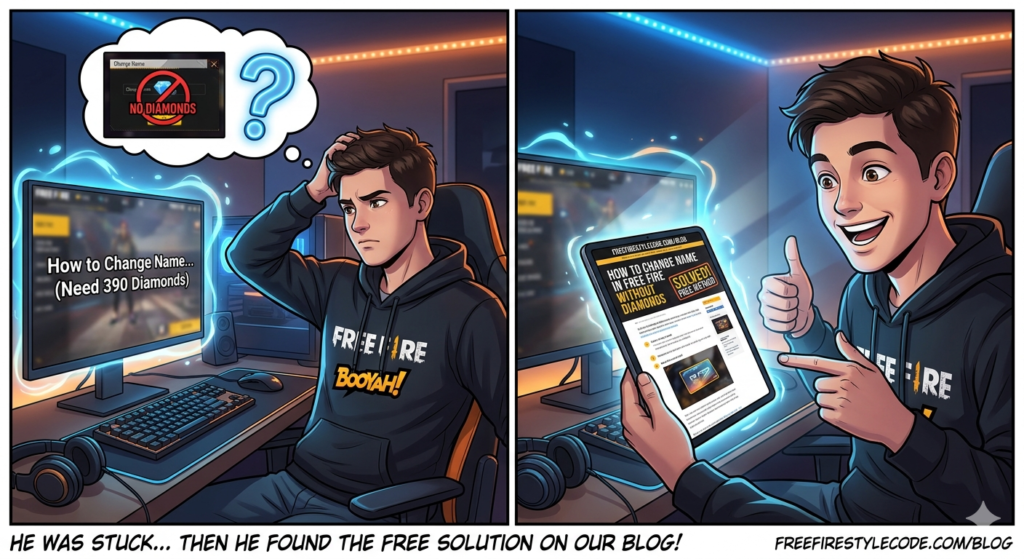 Edit nickname option