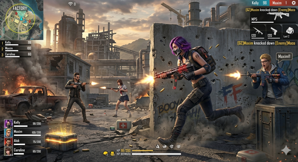 Mouse sensitivity settings