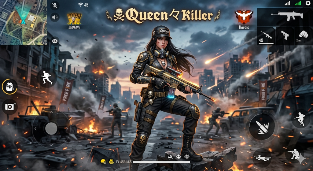 &ldquo;Copy-paste Free Fire names&rdquo;