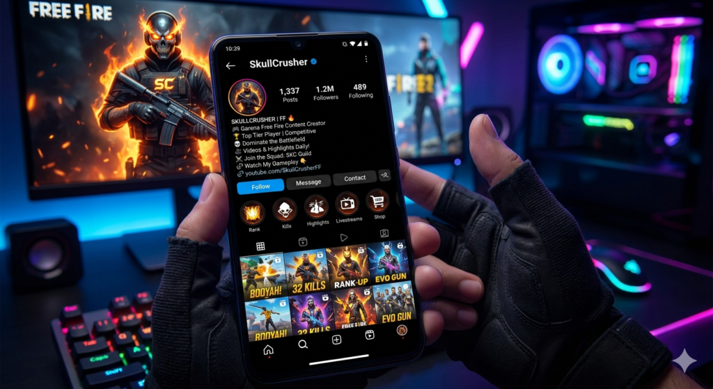 best freestyle name free fire ideas