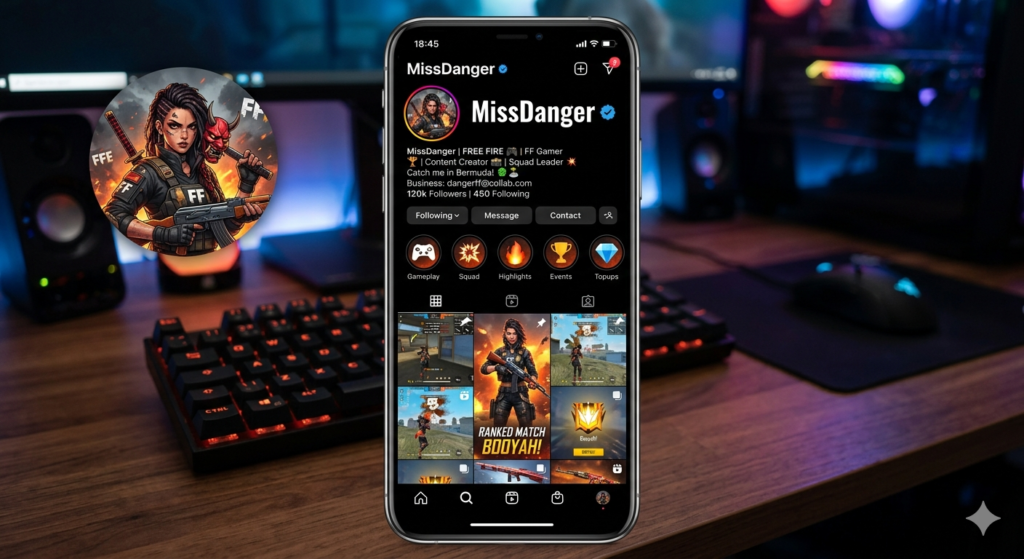 free fire freestyle name For Girls