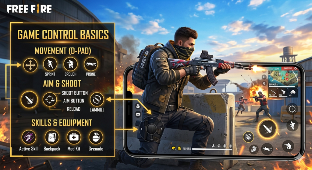 Gamer adjusting controller