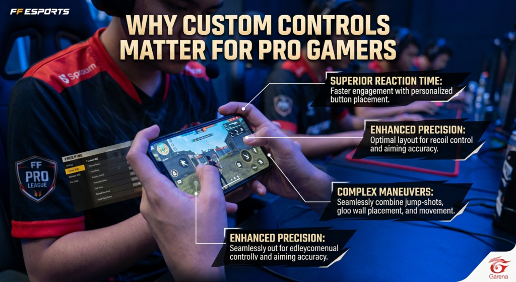 Customize Controls Like a Pro Player