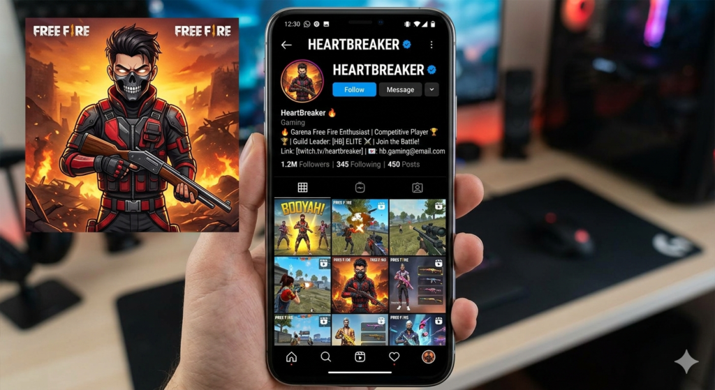 free fire freestyle name ideas for love