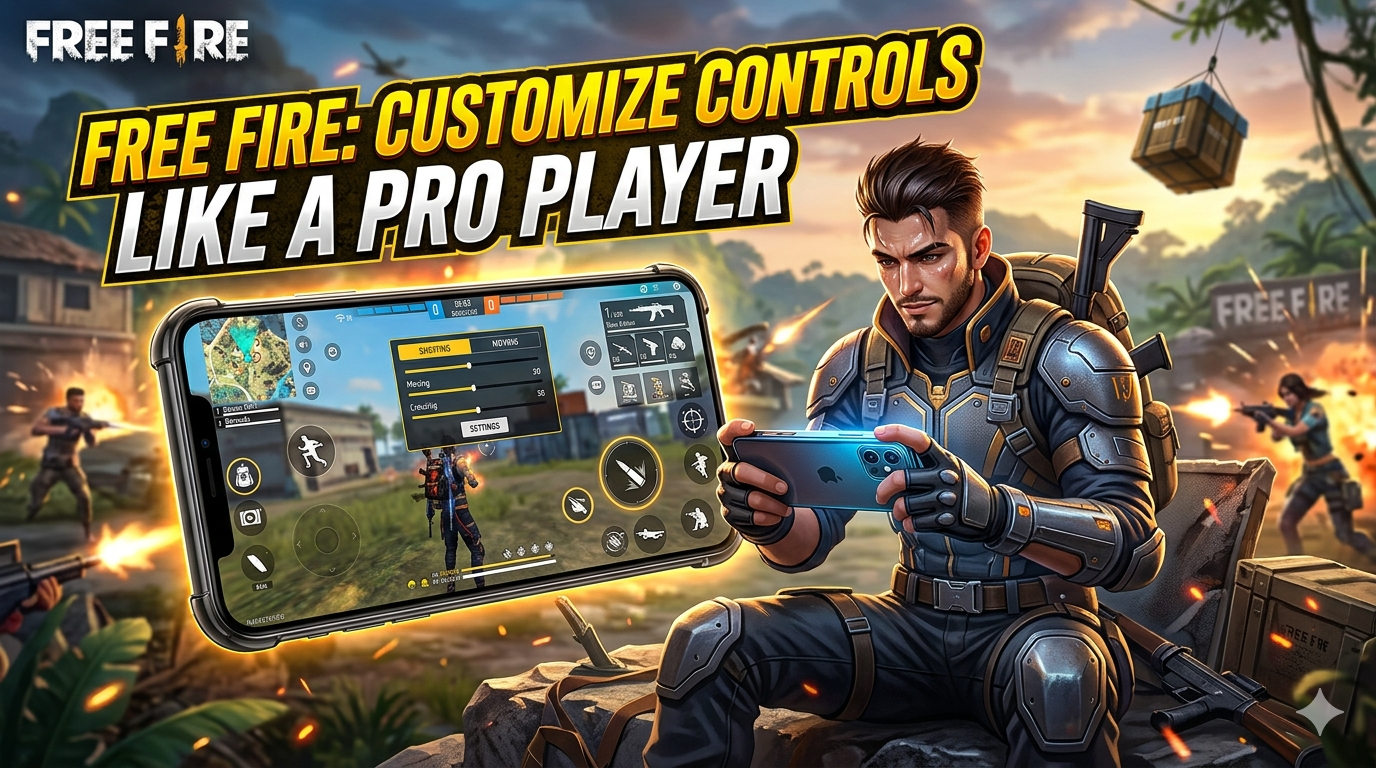 How to Customize Controls Like a Pro Player