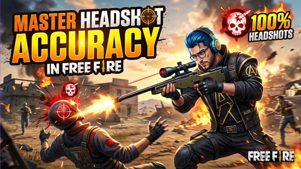 Master Headshot Accuracy In Free Fire