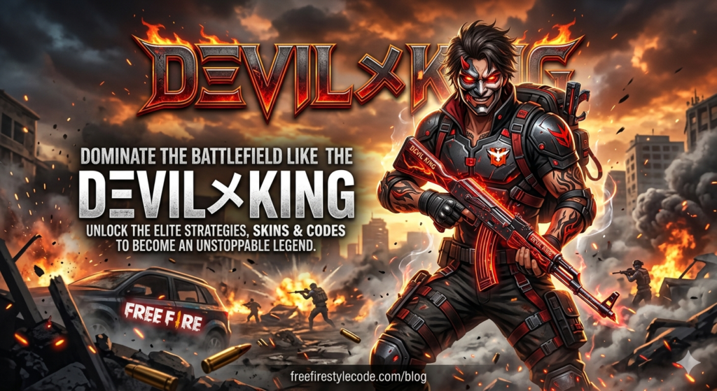 Free Fire danger name stylish text