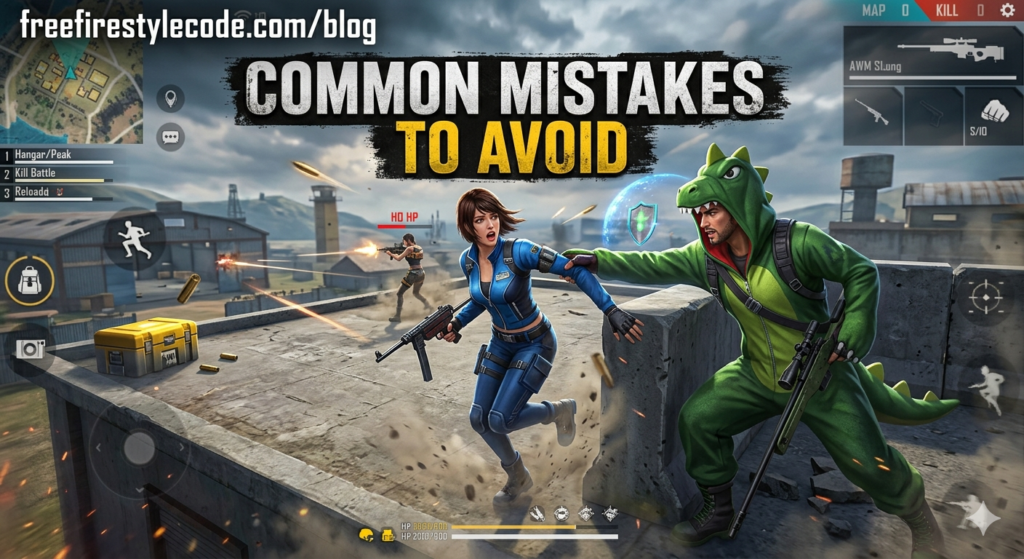 UMP stable recoil gameplay Free Fire