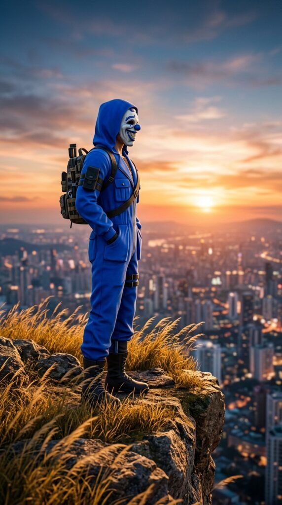 Top Free Fire 4K Wallpapers With 3D Effects