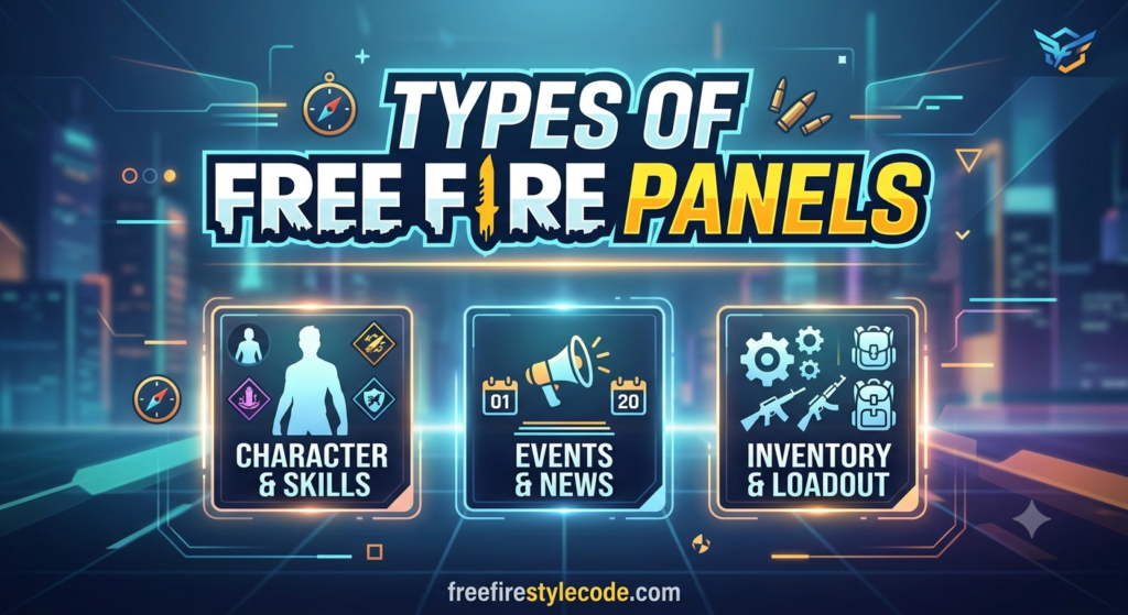Free Fire headshot panel thumbnail