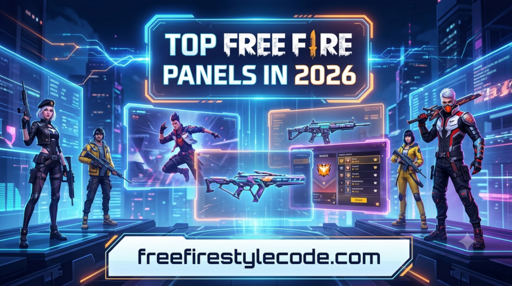 Free Fire gameplay optimization graphic