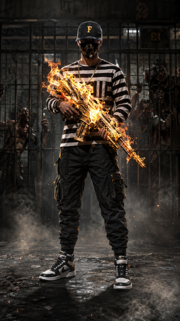 Free Fire wallpaper